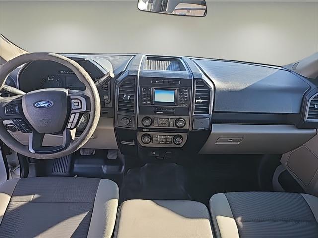 used 2016 Ford F-150 car, priced at $25,238