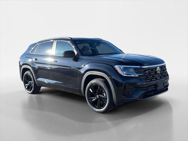 new 2025 Volkswagen Atlas Cross Sport car, priced at $49,791