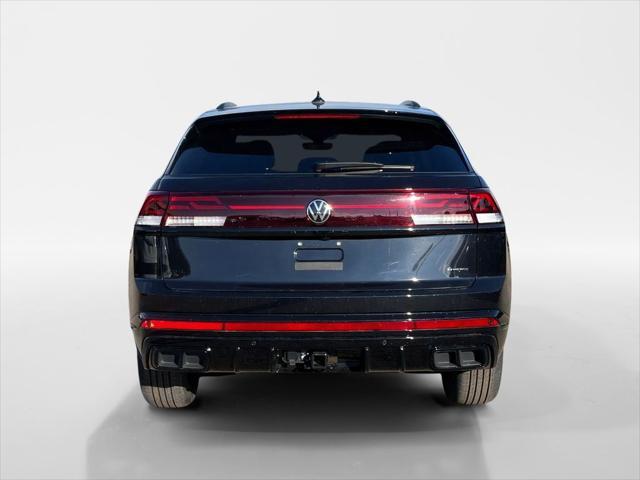new 2025 Volkswagen Atlas Cross Sport car, priced at $49,791