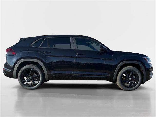 new 2025 Volkswagen Atlas Cross Sport car, priced at $49,791