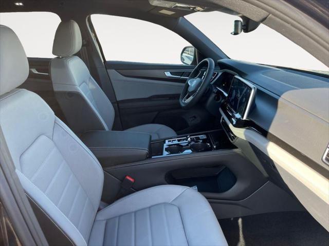new 2025 Volkswagen Atlas Cross Sport car, priced at $49,791