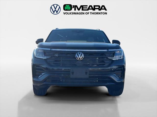 new 2025 Volkswagen Atlas Cross Sport car, priced at $49,598