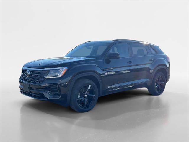 new 2025 Volkswagen Atlas Cross Sport car, priced at $49,791