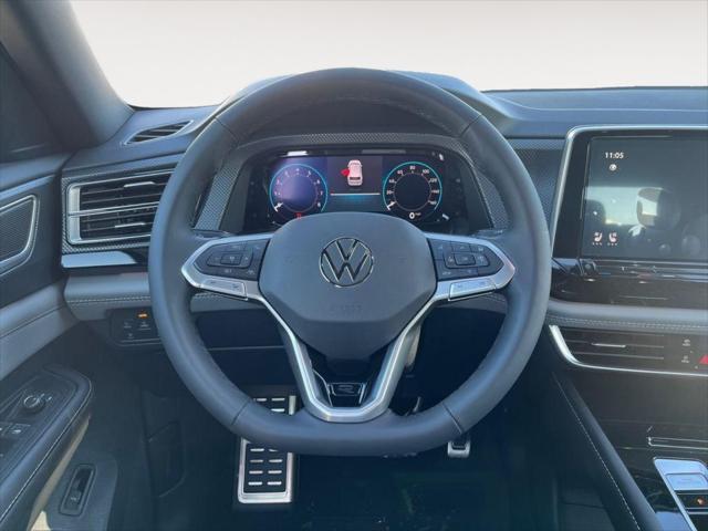 new 2025 Volkswagen Atlas Cross Sport car, priced at $49,791