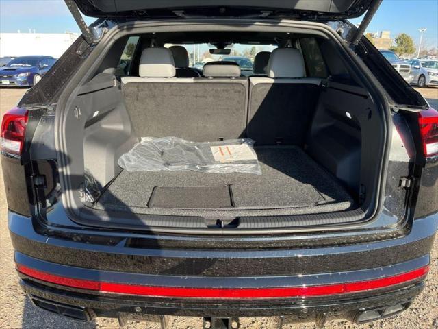 new 2025 Volkswagen Atlas Cross Sport car, priced at $49,791