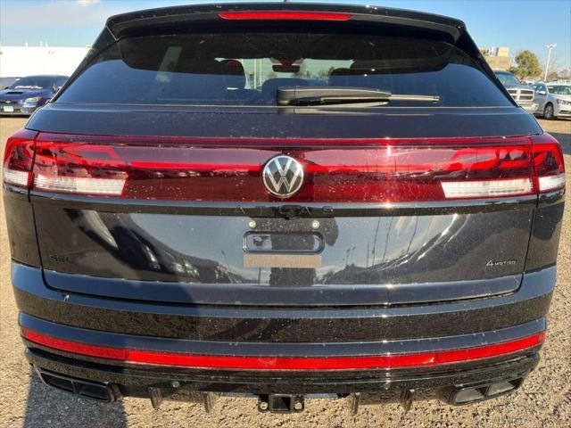 new 2025 Volkswagen Atlas Cross Sport car, priced at $49,791