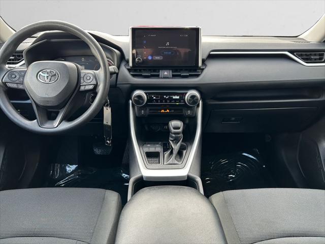 used 2024 Toyota RAV4 car, priced at $30,460