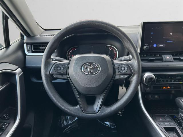 used 2024 Toyota RAV4 car, priced at $30,460