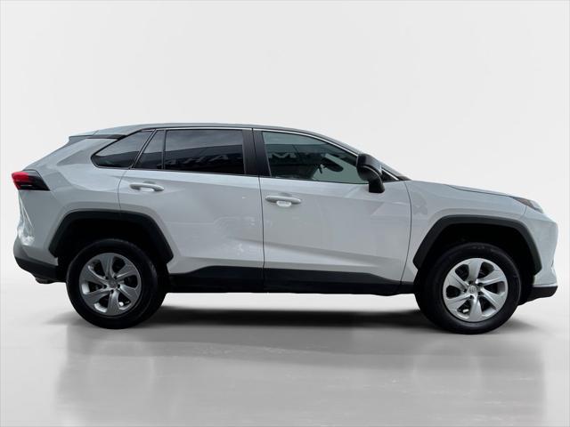 used 2024 Toyota RAV4 car, priced at $30,460