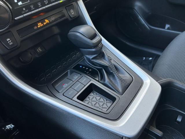 used 2024 Toyota RAV4 car, priced at $30,460