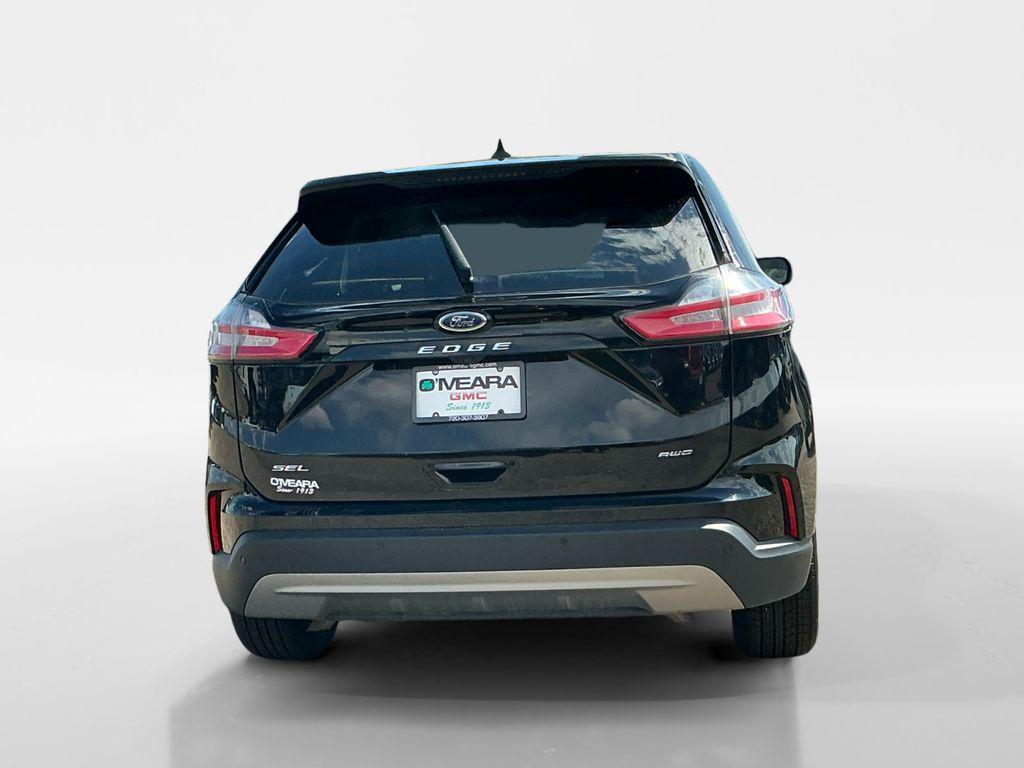 used 2024 Ford Edge car, priced at $21,222