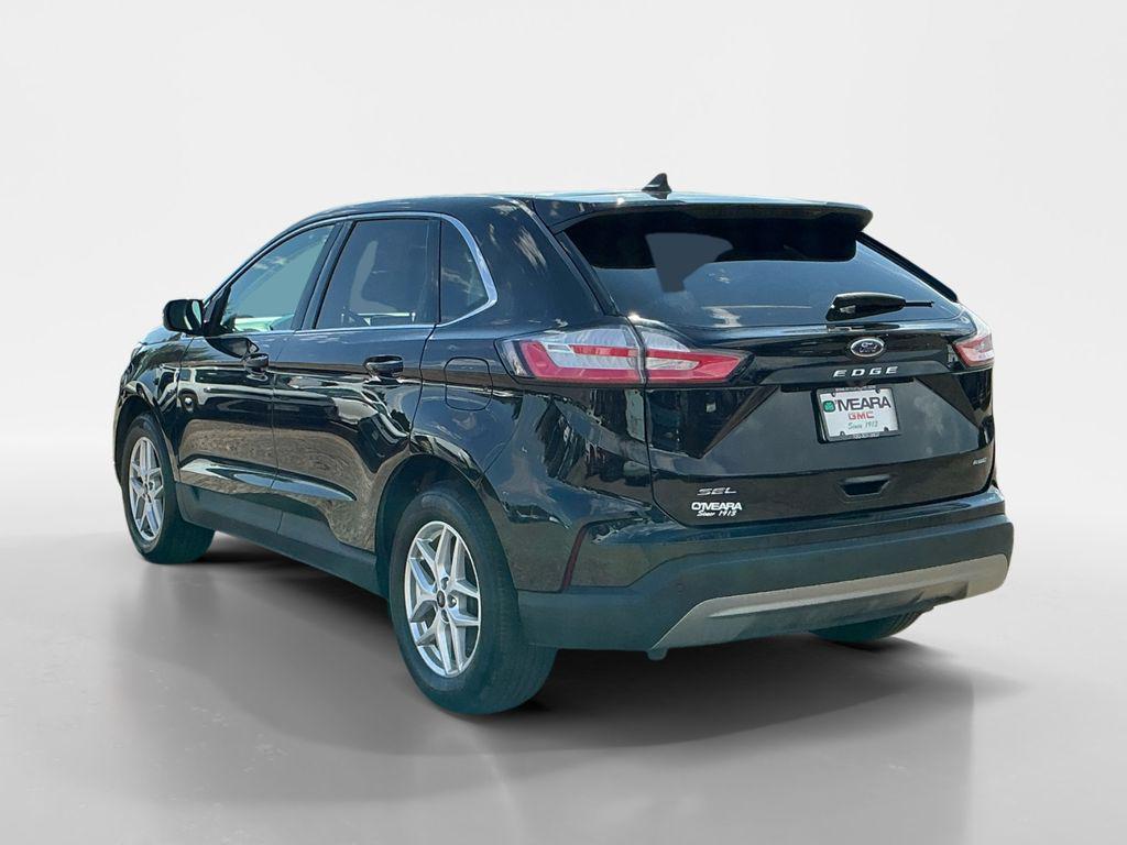 used 2024 Ford Edge car, priced at $21,222