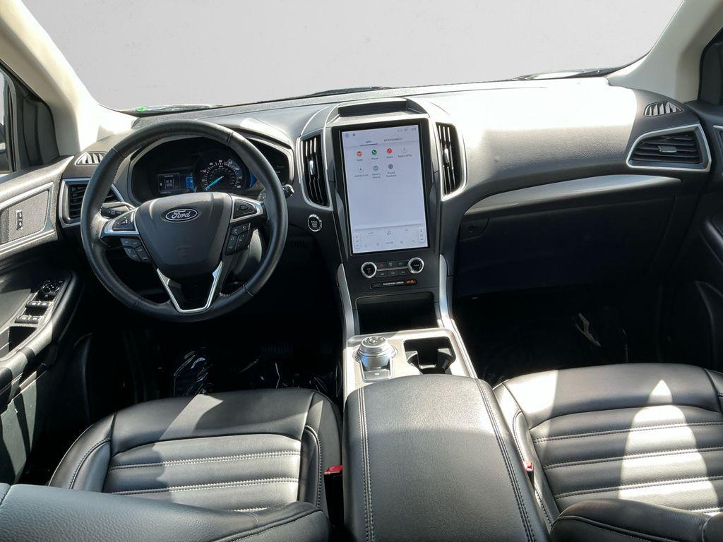 used 2024 Ford Edge car, priced at $21,222