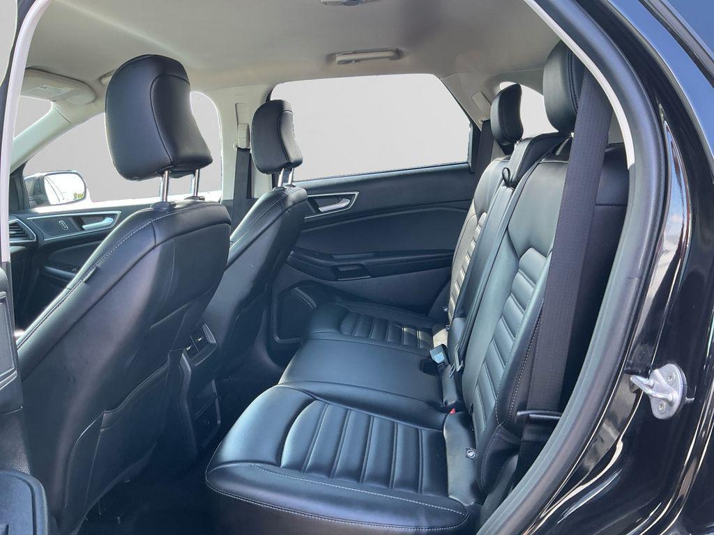used 2024 Ford Edge car, priced at $21,222