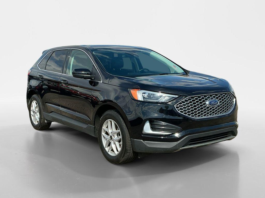 used 2024 Ford Edge car, priced at $21,222