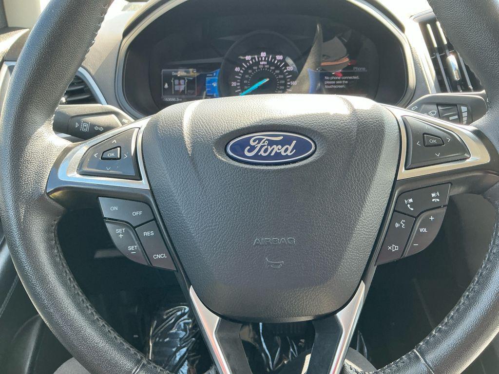 used 2024 Ford Edge car, priced at $21,222