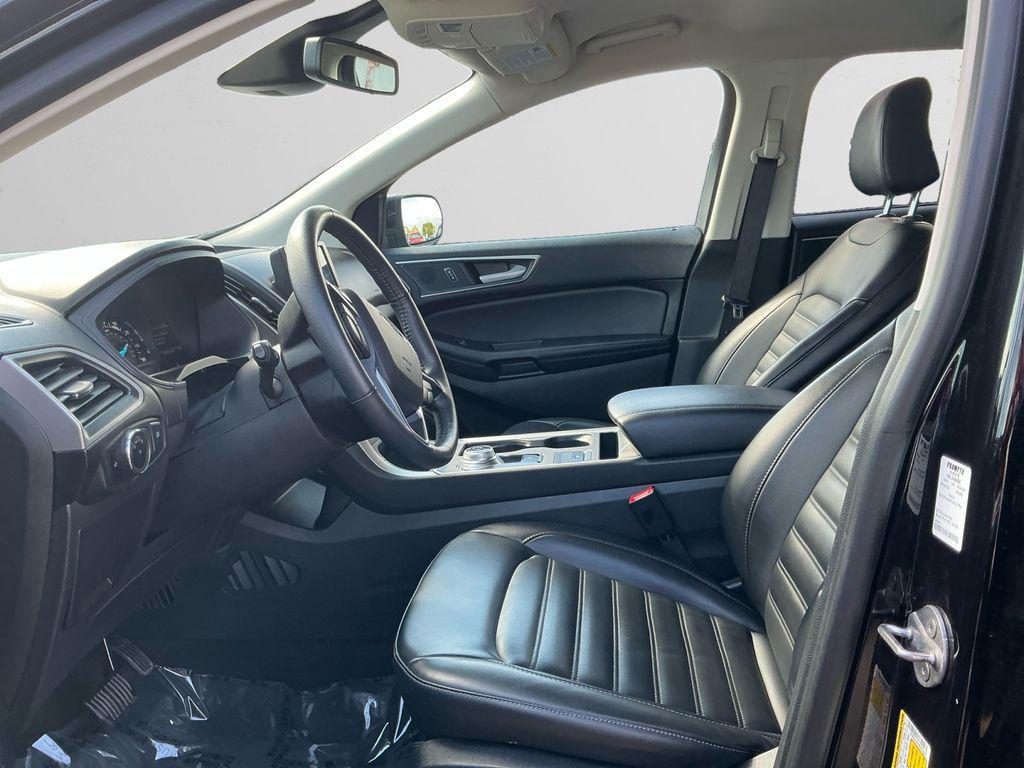 used 2024 Ford Edge car, priced at $21,222