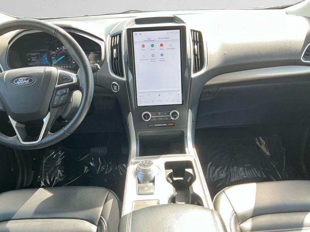 used 2024 Ford Edge car, priced at $21,222