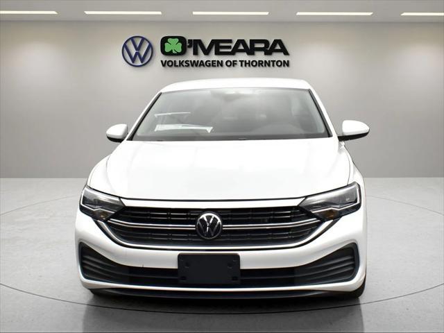 new 2024 Volkswagen Jetta car, priced at $25,690