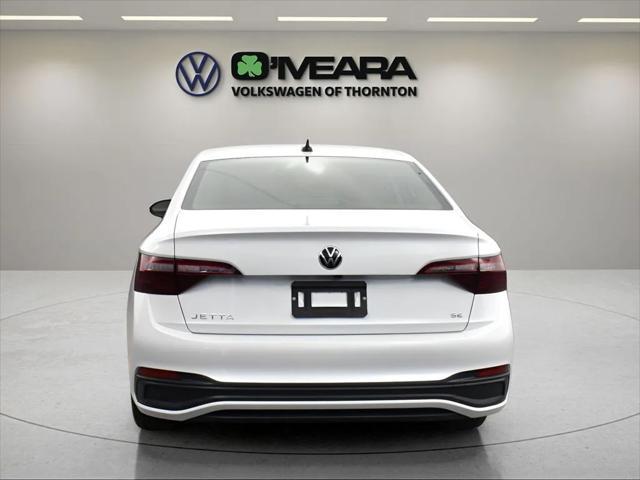 new 2024 Volkswagen Jetta car, priced at $25,690