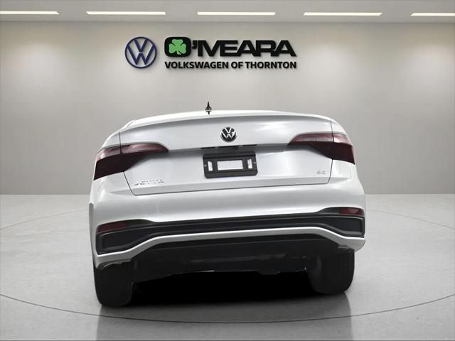 new 2024 Volkswagen Jetta car, priced at $25,690