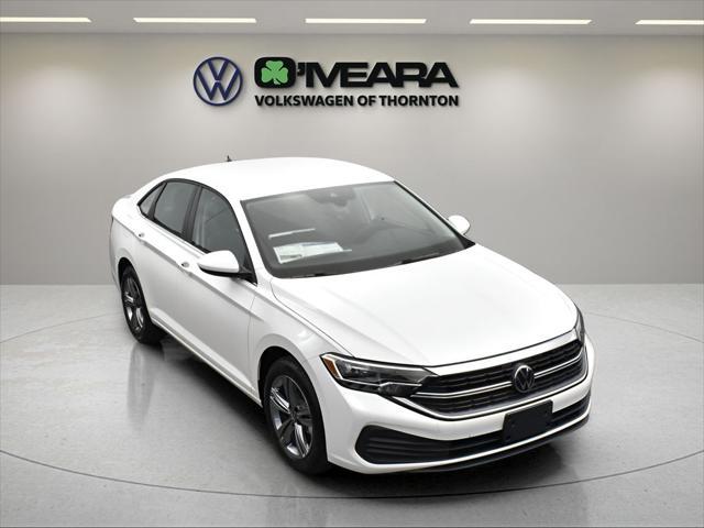 new 2024 Volkswagen Jetta car, priced at $25,690