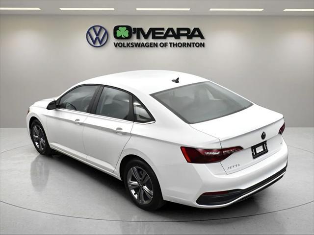 new 2024 Volkswagen Jetta car, priced at $25,690