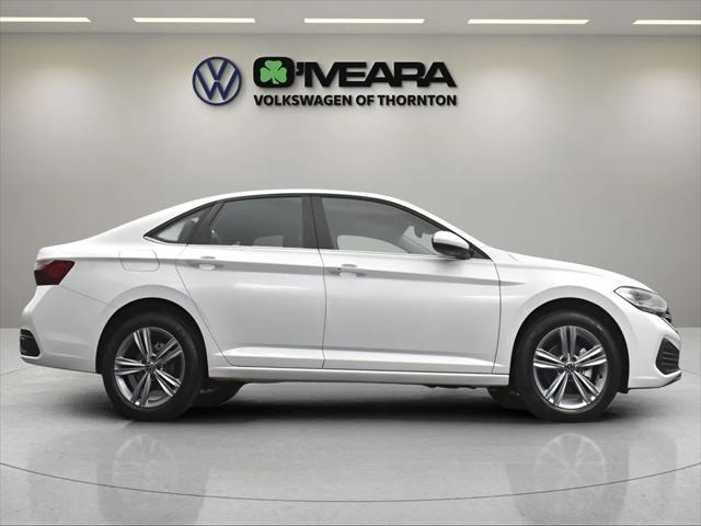 new 2024 Volkswagen Jetta car, priced at $25,690