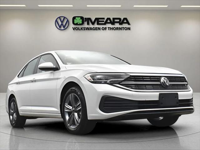 new 2024 Volkswagen Jetta car, priced at $25,690