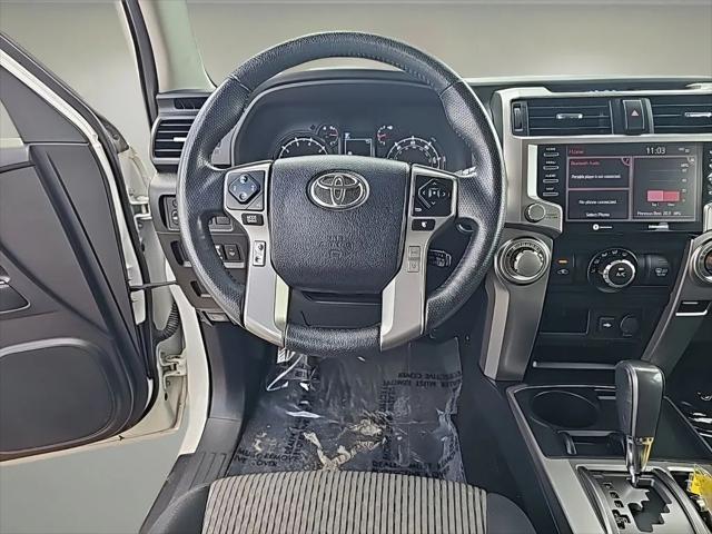 used 2022 Toyota 4Runner car, priced at $33,029