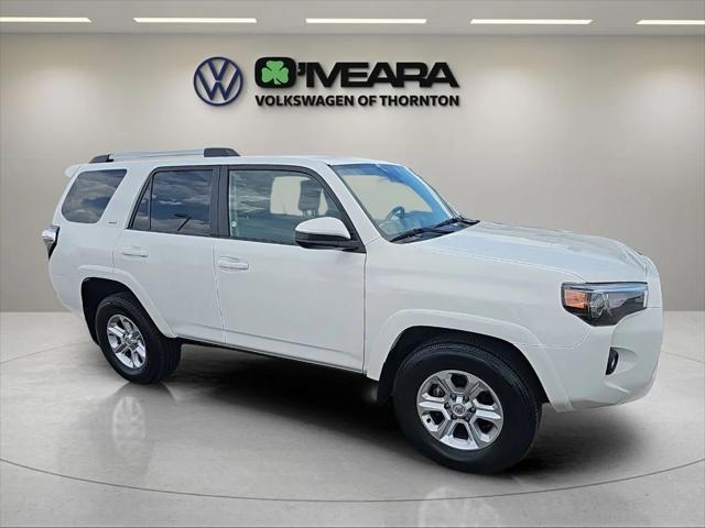 used 2022 Toyota 4Runner car, priced at $33,029