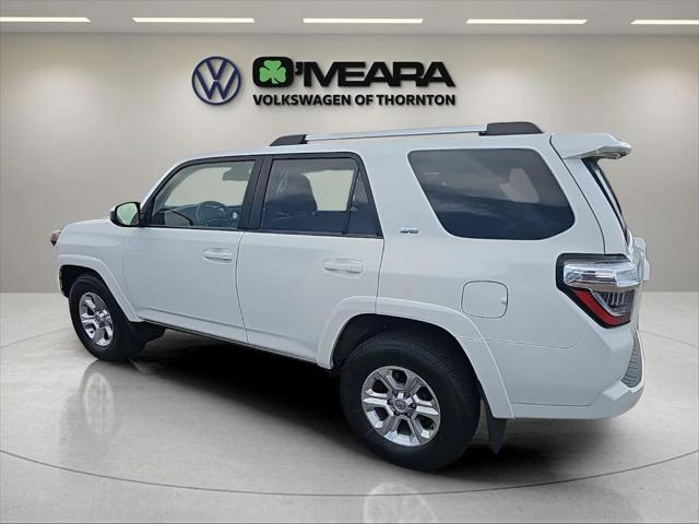 used 2022 Toyota 4Runner car, priced at $33,029