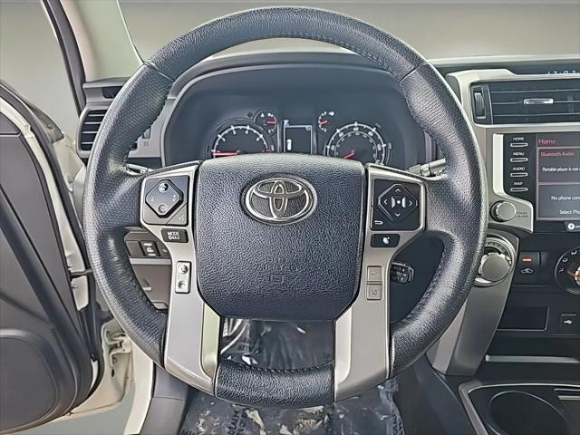 used 2022 Toyota 4Runner car, priced at $33,029