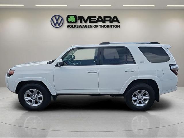 used 2022 Toyota 4Runner car, priced at $33,029