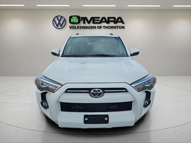 used 2022 Toyota 4Runner car, priced at $33,029