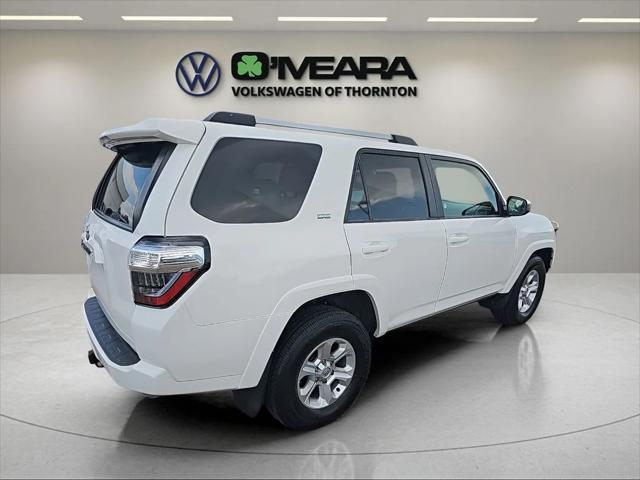 used 2022 Toyota 4Runner car, priced at $33,029