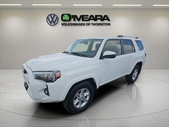 used 2022 Toyota 4Runner car, priced at $33,029