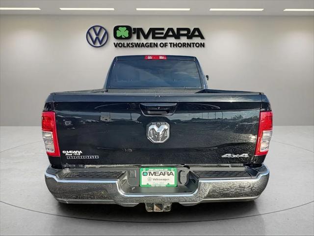 used 2022 Ram 2500 car, priced at $46,282