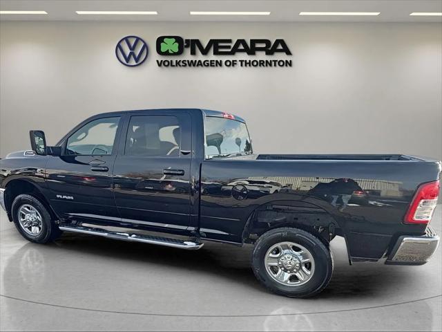 used 2022 Ram 2500 car, priced at $46,282