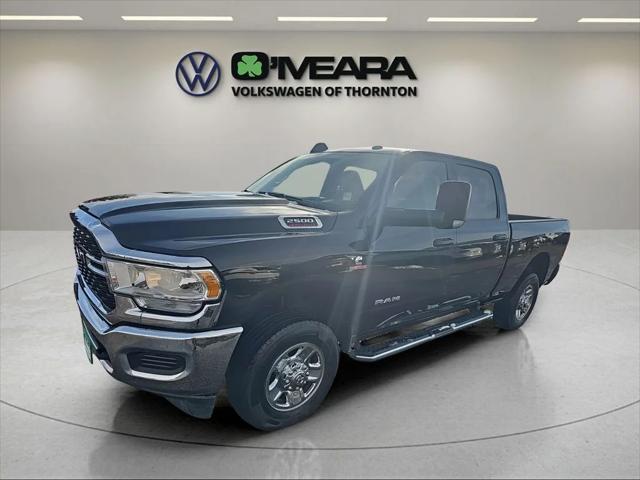 used 2022 Ram 2500 car, priced at $46,282