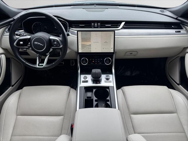 used 2023 Jaguar XF car, priced at $37,967