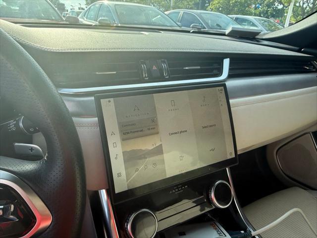 used 2023 Jaguar XF car, priced at $38,649
