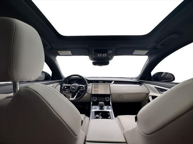 used 2023 Jaguar XF car, priced at $37,967