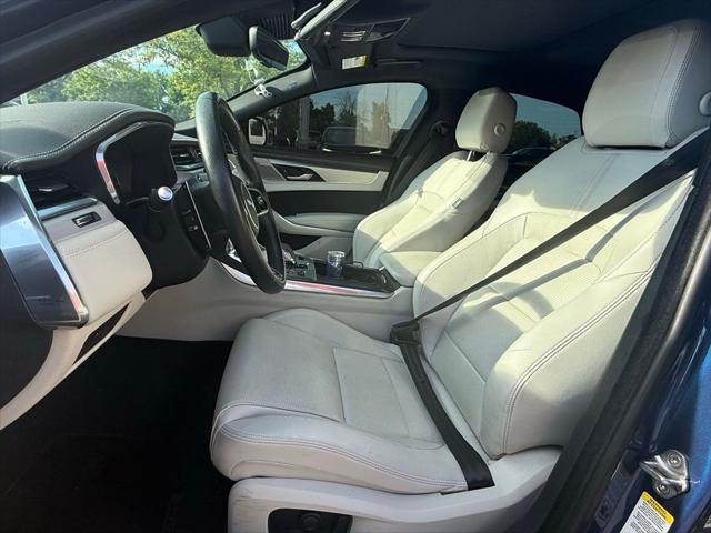 used 2023 Jaguar XF car, priced at $38,649