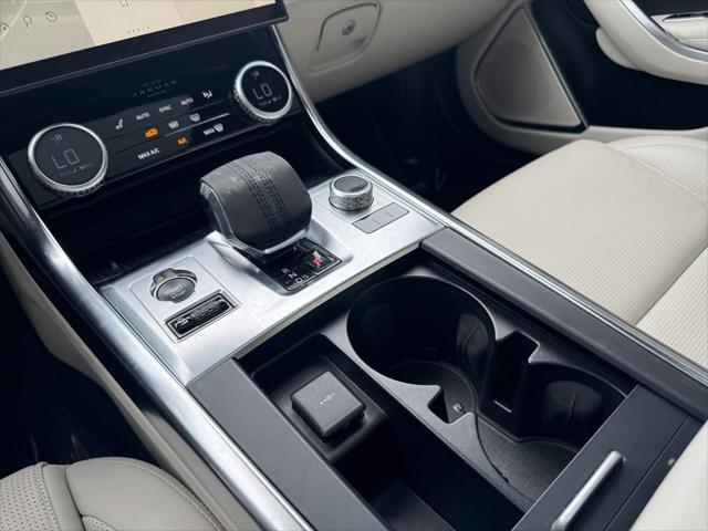 used 2023 Jaguar XF car, priced at $37,967