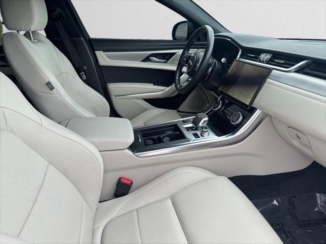 used 2023 Jaguar XF car, priced at $37,967