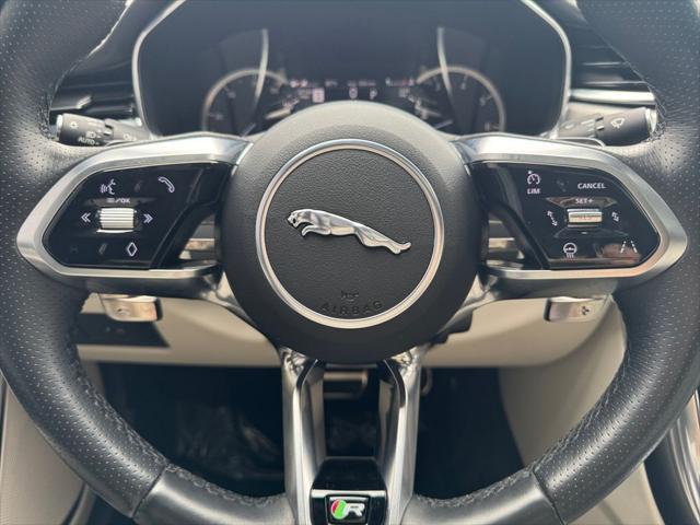 used 2023 Jaguar XF car, priced at $37,967