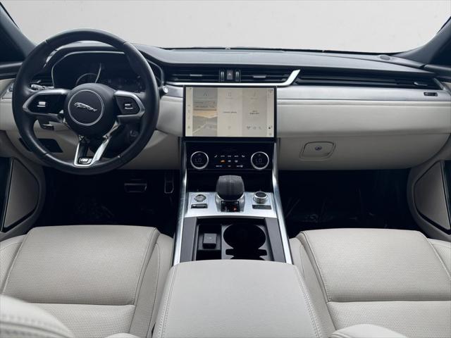 used 2023 Jaguar XF car, priced at $37,967