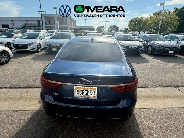 used 2023 Jaguar XF car, priced at $38,649