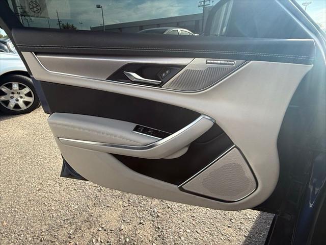 used 2023 Jaguar XF car, priced at $38,649
